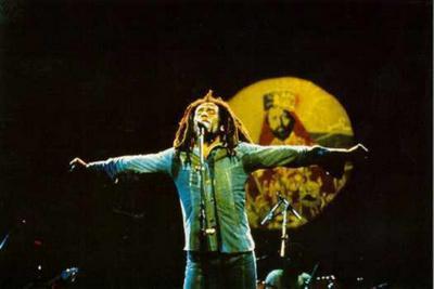 the king of the reggae