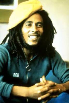 BOB MARLEY