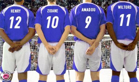 c est moi en equipe de france